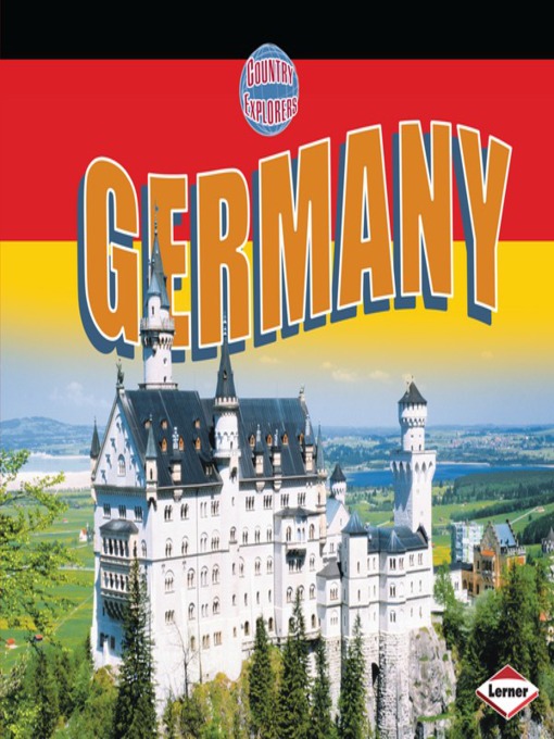 Title details for Germany by Robin Nelson - Available